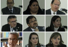 Corte Constitucional de Ecuador está lista; le esperan unos 13.000 casos por tratar