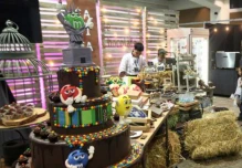 El cacao de la Amazonía, uno de los atractivos del Salón del Chocolate 2019