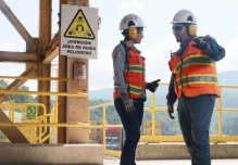 Ecuador ya piensa en corredores mineros 