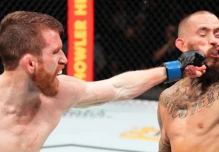 Marlon Vera decepcionó ante Cory Sandhagen en la UFC