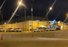 La Policía destruyó un dron que iba a explotar en la cárcel de Machala