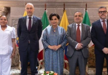 Ecuador e Italia impulsan programa de Migración Circular