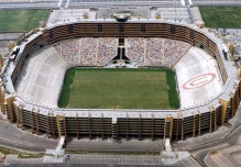El Estadio Monumental de Lima acogerá la final de Copa Libertadores de 2025