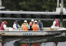 Cinco días sin saber el nivel de daño al estero