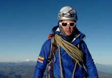 Marcelo Segovia planea conquistar el Everest sin oxígeno en 2025