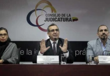 La Judicatura es fiscalizada por el Cpccs y la Asamblea Nacional