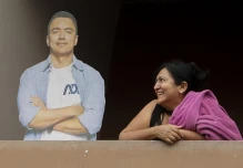 La campaña electoral se termina con las miradas puestas en Noboa