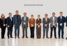 Delegación china de Dongfeng analiza expansión de Maresa en Ecuador