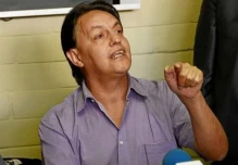Correa me quiere preso porque no quiere que le fiscalicen