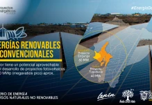Ministerio de Energía anuncia concesión de bloque de energía renovable no convencional