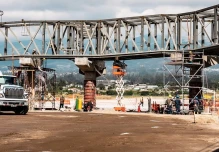 Aeropuerto de Quito espera recibir 7,5 millones de pasajeros al año tras ampliación