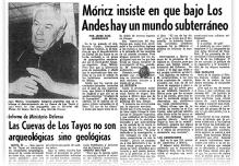 Cuevas de los Tayos: 50 años de controversias y misterios