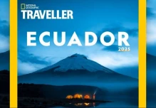 Ecuador sobresale en la guía digital de National Geographic Traveller
