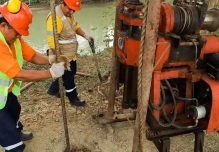 Los estudios para el Quinto Puente en Guayas comenzaron