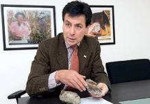 Viceministro de Minas: Embarque más grande de Mirador se exportó el viernes