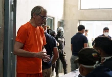 Jorge Glas y líderes criminales estrenan la cárcel 'modelo Bukele'