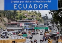 Tensión comercial entre Colombia y Ecuador reduce en 46,1 % las exportaciones colombianas