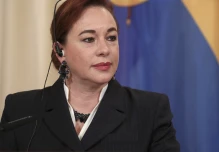 La Canciller hace preventa diplomática para su cargo en la ONU