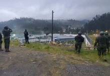 Un motín en la cárcel de Loja fue controlado