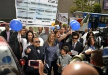 Fernando Villavicencio cancela indemnización en caso por injuria contra presidente Correa