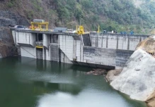 El proyecto hidroeléctrico Toachi Pilatón avanza 