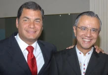 El dúo que prefiere el hecho al derecho