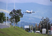 Aerolíneas en Ecuador reclaman que se extienda la reducción de dos tasas