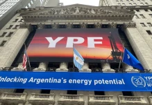 Argentina apeló el fallo de EE.UU. que ordena entregar acciones de YPF