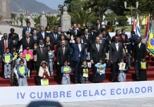 Celac: no se llega a acuerdo para reemplazar OEA y declaración final