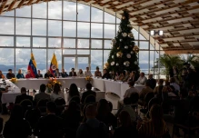 Colombia: El Gobierno y el ELN volverán a reunirse entre el 19 y 25 de noviembre