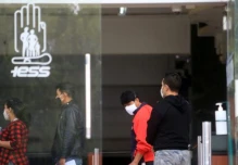 El IESS se queda sin 270 000 afiliados hasta junio de 2020