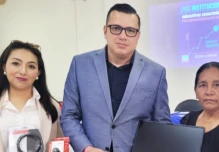 Profesores de Yantzaza y El Pangui recibieron kits tecnológicos