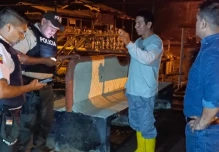 El robo de cables paralizó 3 pozos del campo Pucuna