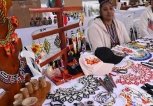 La primera feria de emprendimientos amazónicos se desarrolló en la Asamblea