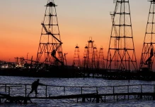 El WTI abrió con una subida del 0,81 %, hasta $ 85,84 el barril
