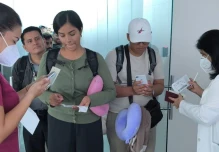 Ecuador refuerza control ante fiebre amarilla en aeropuertos y fronteras 