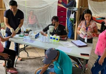 Ecuador registra 340 casos de malaria en 2024 