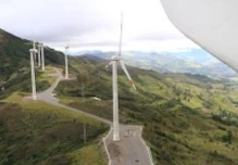 Empresas de Europa, Asia y América están interesadas en los proyectos de energía renovable del país