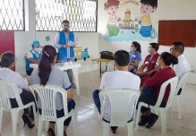 La Mesa de Articulación Territorial es impulsada en Orellana