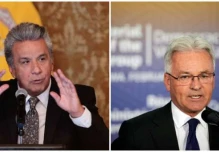 Ecuador y Reino Unido reforzarán sus relaciones con cita en Quito
