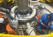 La Central Hidroeléctrica Sarapullo vuelve a operar tras mantenimiento programado