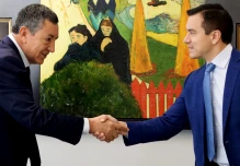 Noboa se reunió con mineras y petroleras canadienses 