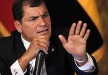 Rafael Correa: El enemigo de internet