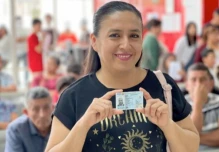 Votar con la cédula caducada es válido 