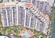 Un prófugo del caso Odebrecht compró cuatro bienes en Miami