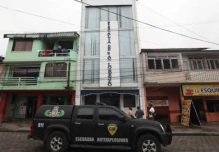 Juicios sobre crimen organizado seguirán en oficinas fronterizas