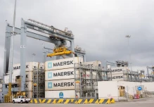 El muelle del Puerto de Posorja se ampliará 