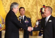 Andrés Seminario es el nuevo secretario general de Comunicación de la Presidencia