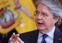 Lasso descartó que la corrupción se haya filtrado en su Gobierno