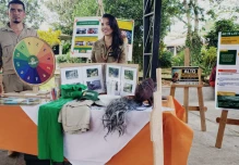 Guardaparques de la Amazonía concluyeron programa sobre educación ambiental